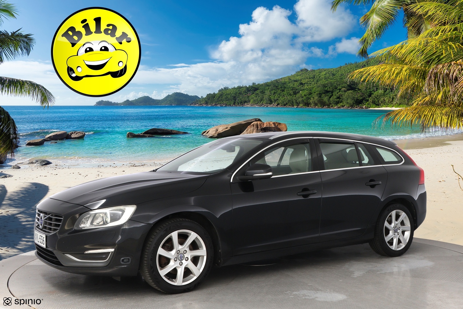 VOLVO V60 2013
