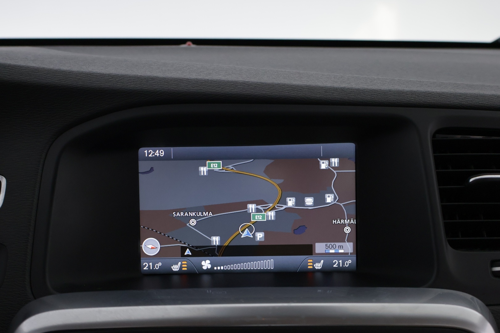 VOLVO V60 2013