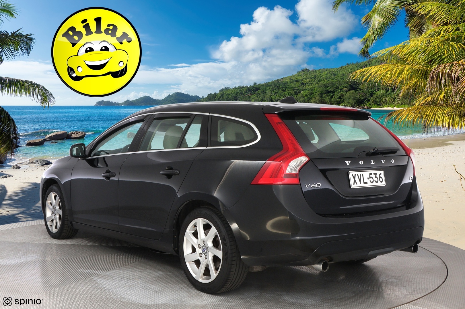 VOLVO V60 2013