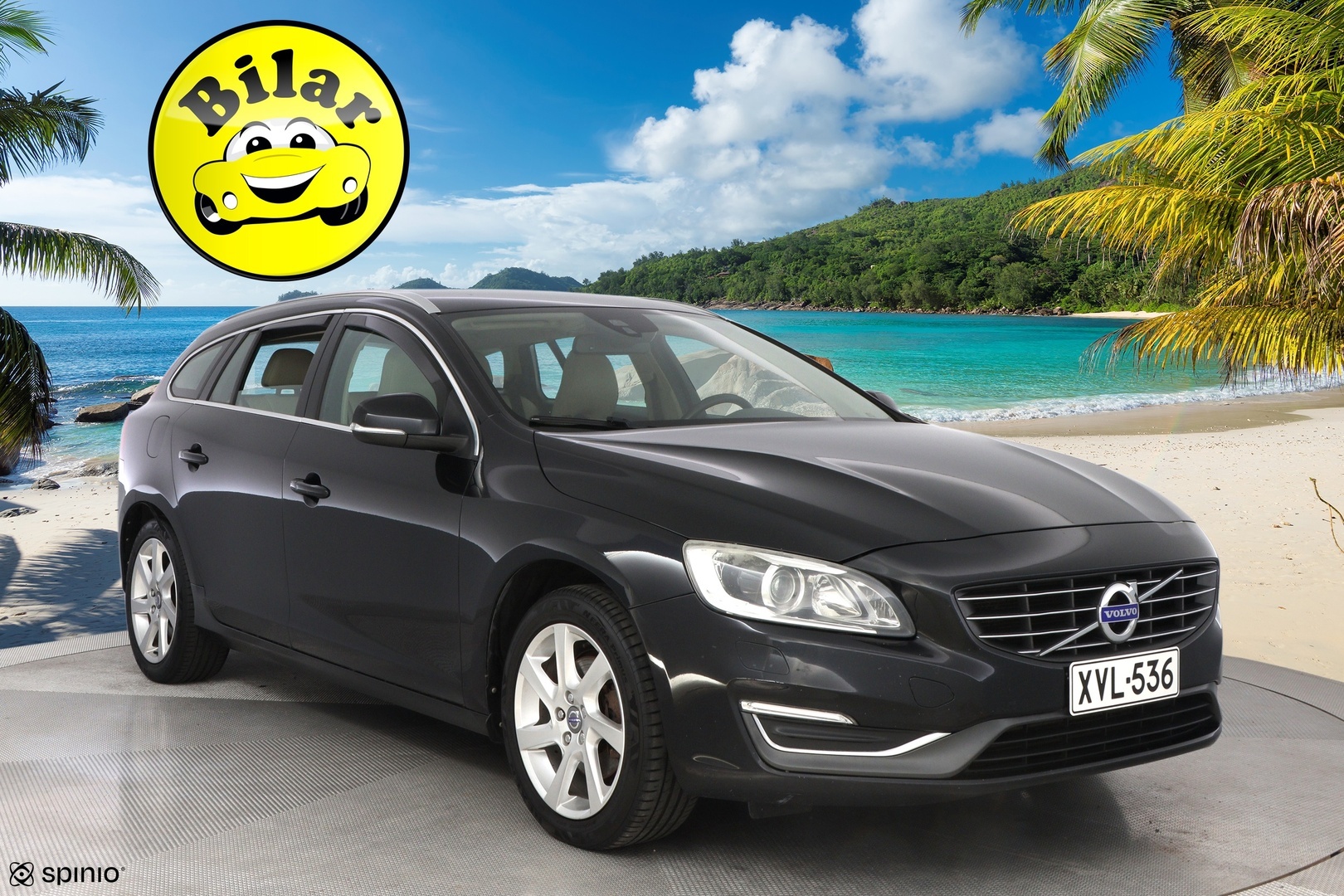 VOLVO V60 2013