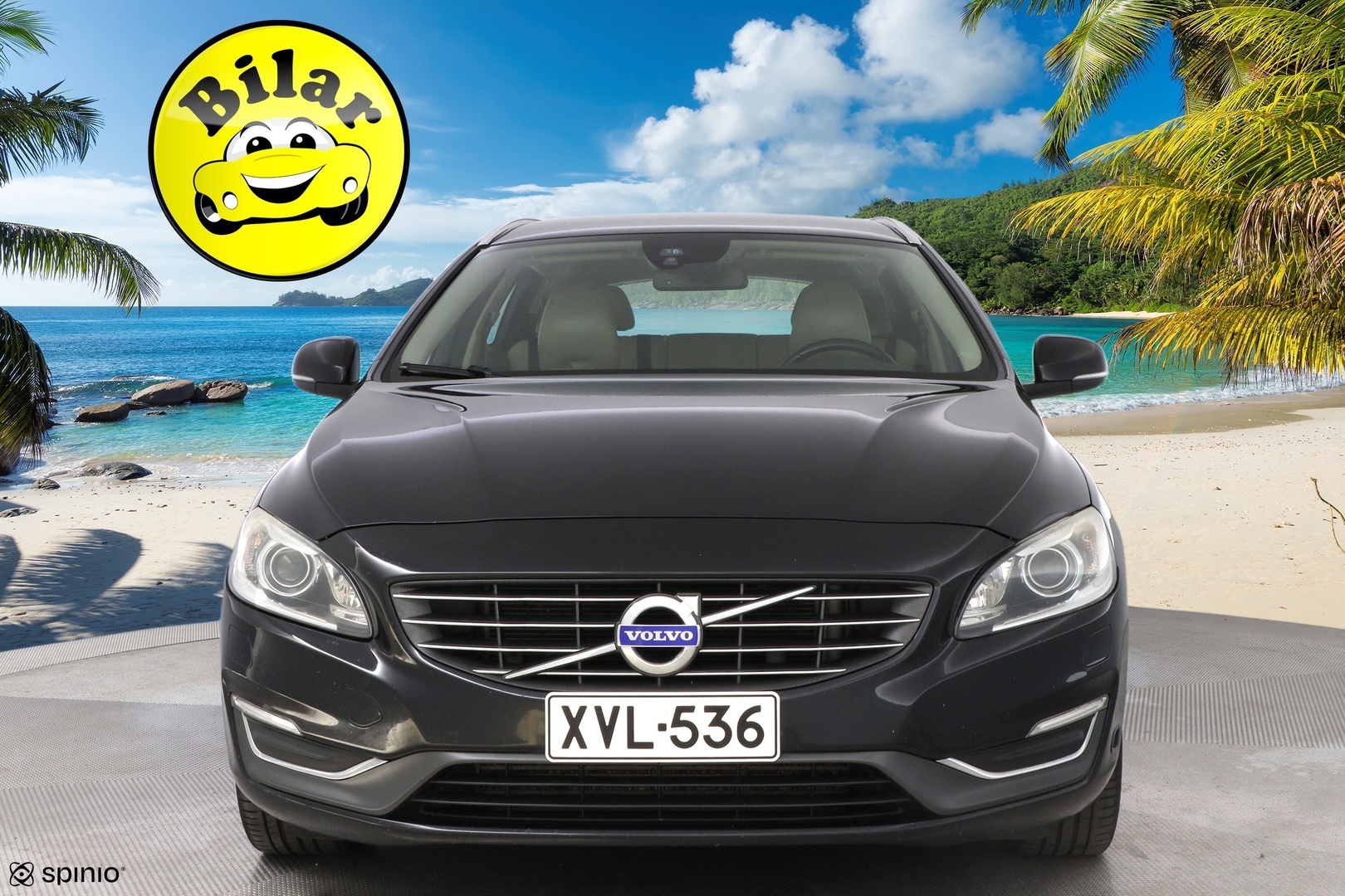 VOLVO V60 2013