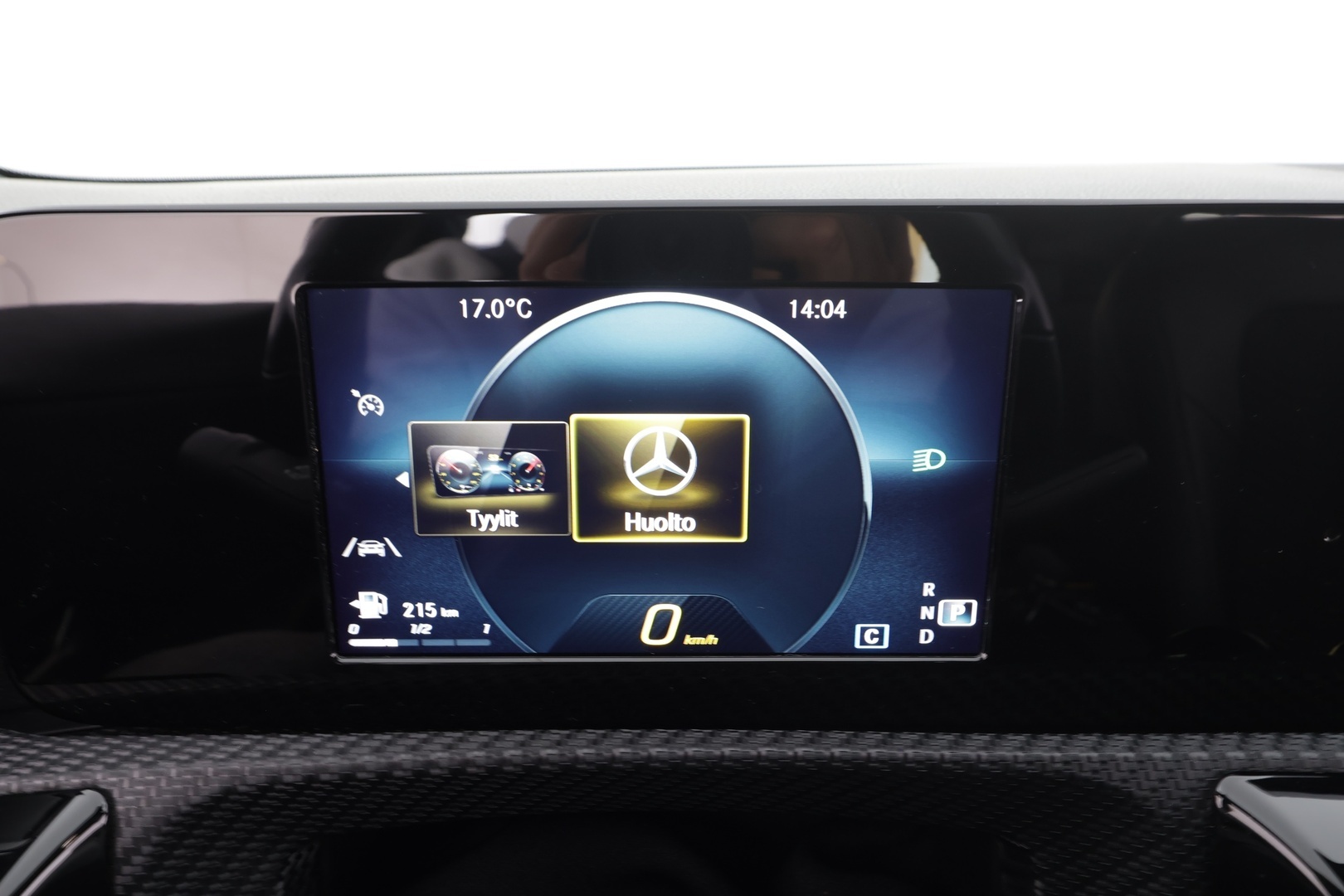 MERCEDES-BENZ A 2019