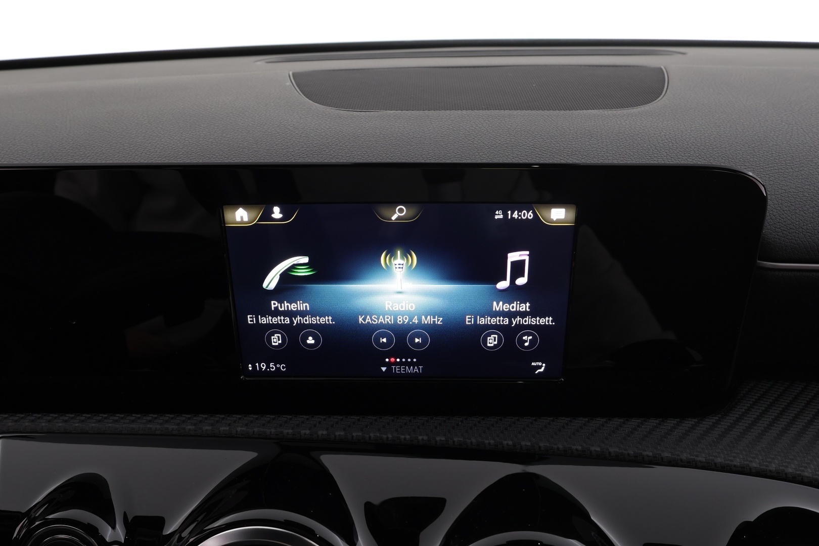 MERCEDES-BENZ A 2019