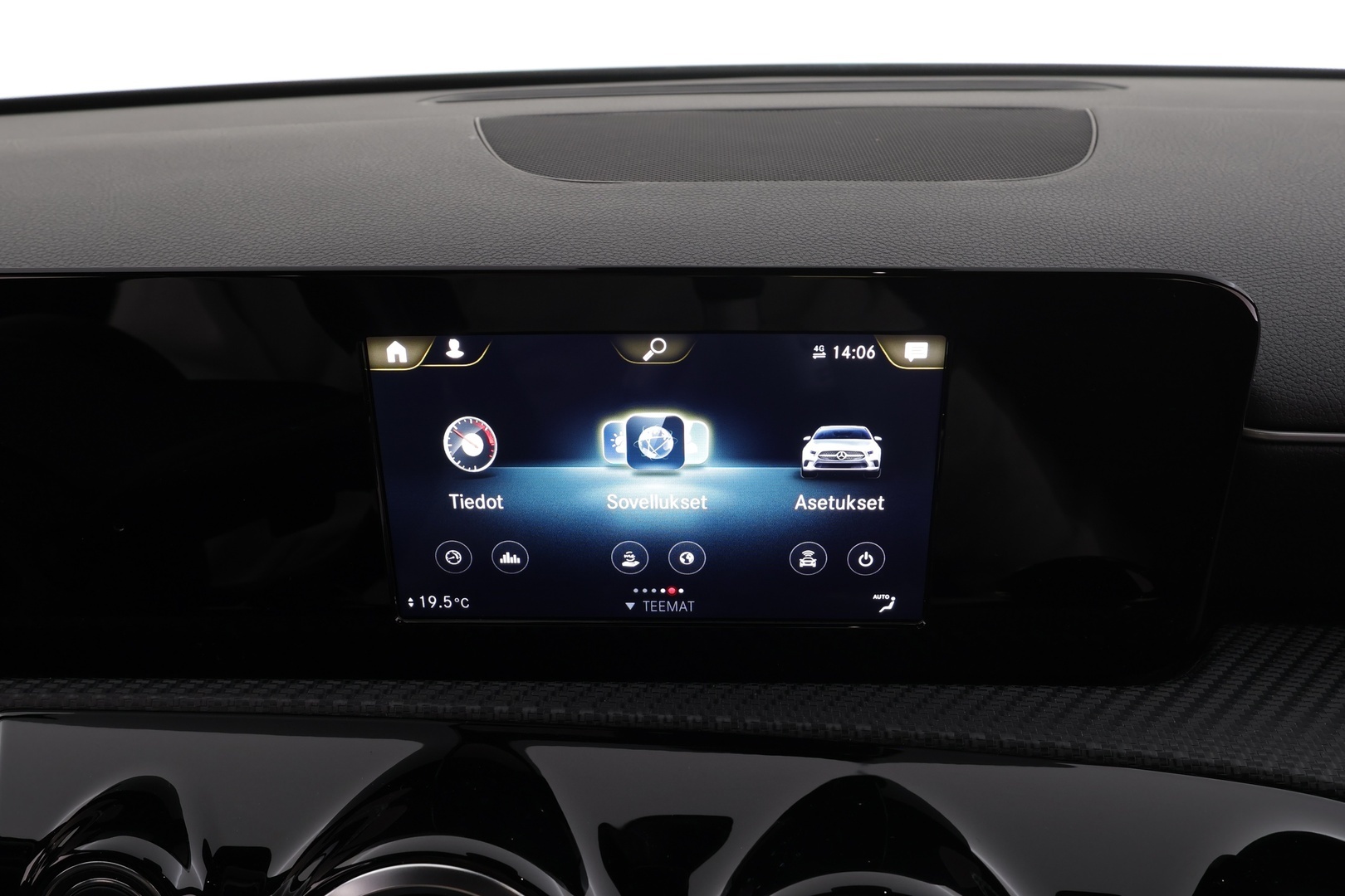 MERCEDES-BENZ A 2019