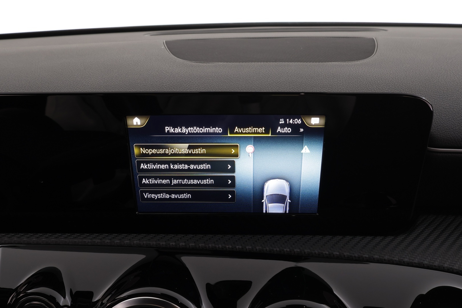 MERCEDES-BENZ A 2019