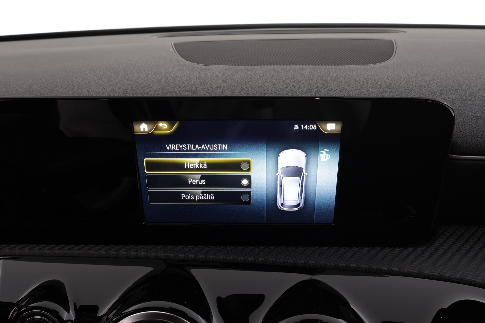 MERCEDES-BENZ A 2019