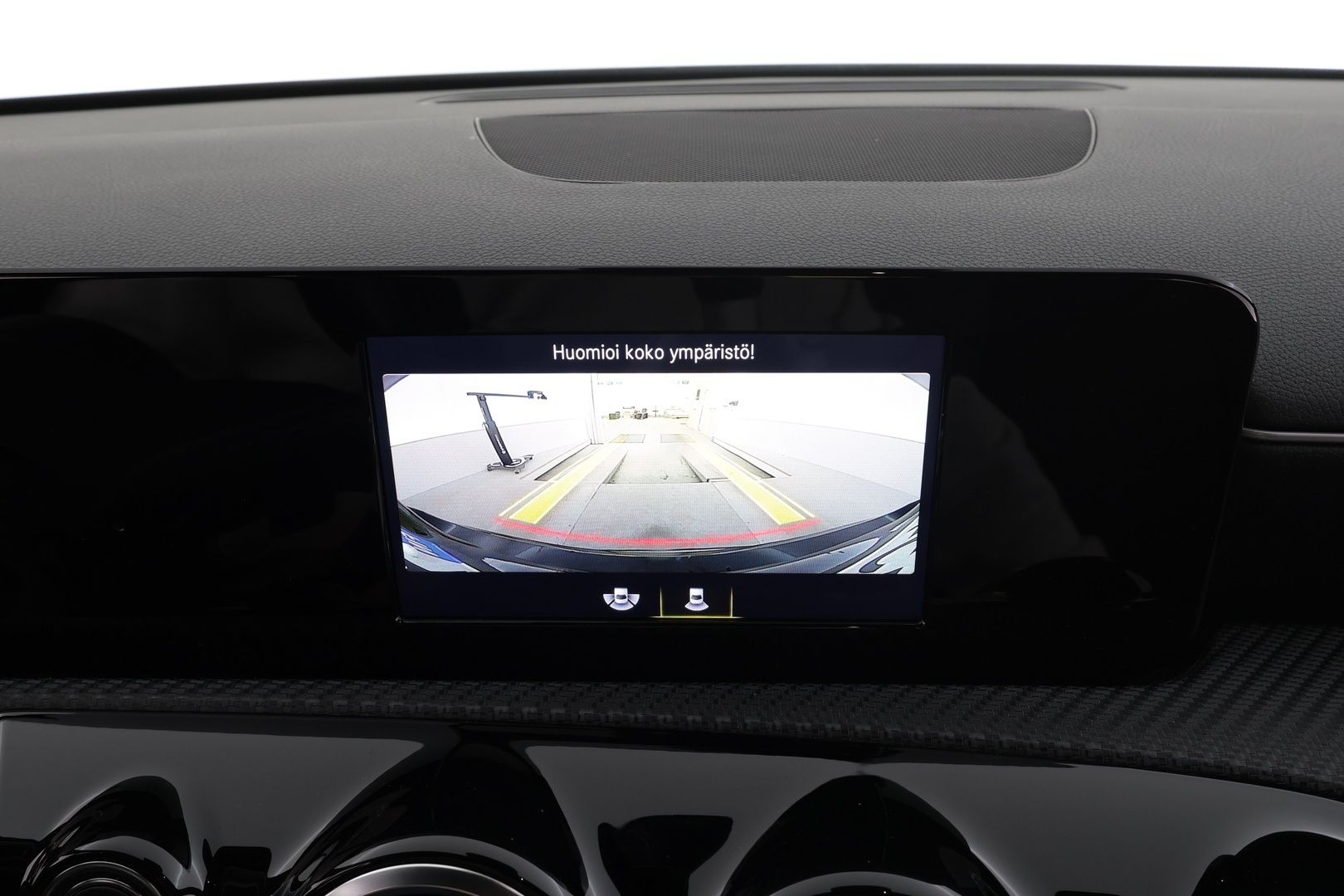 MERCEDES-BENZ A 2019