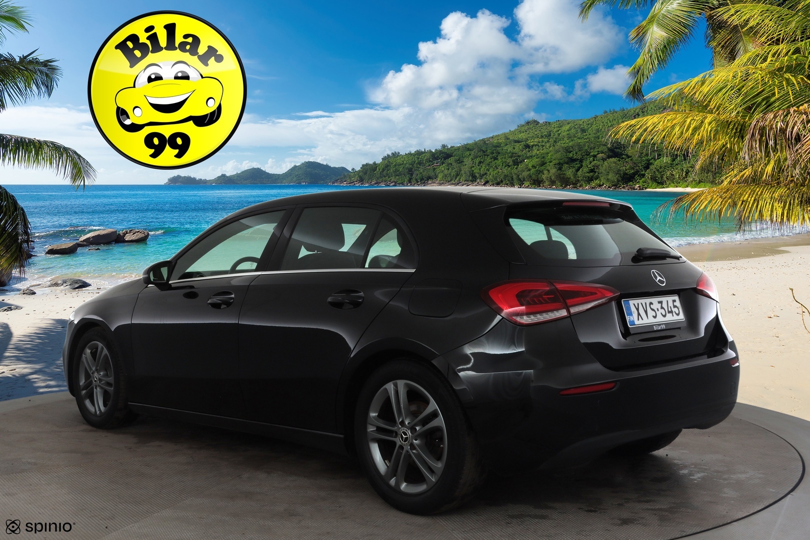 MERCEDES-BENZ A 2019