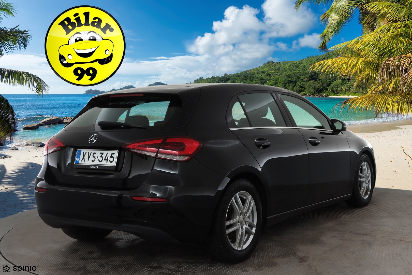 MERCEDES-BENZ A 2019