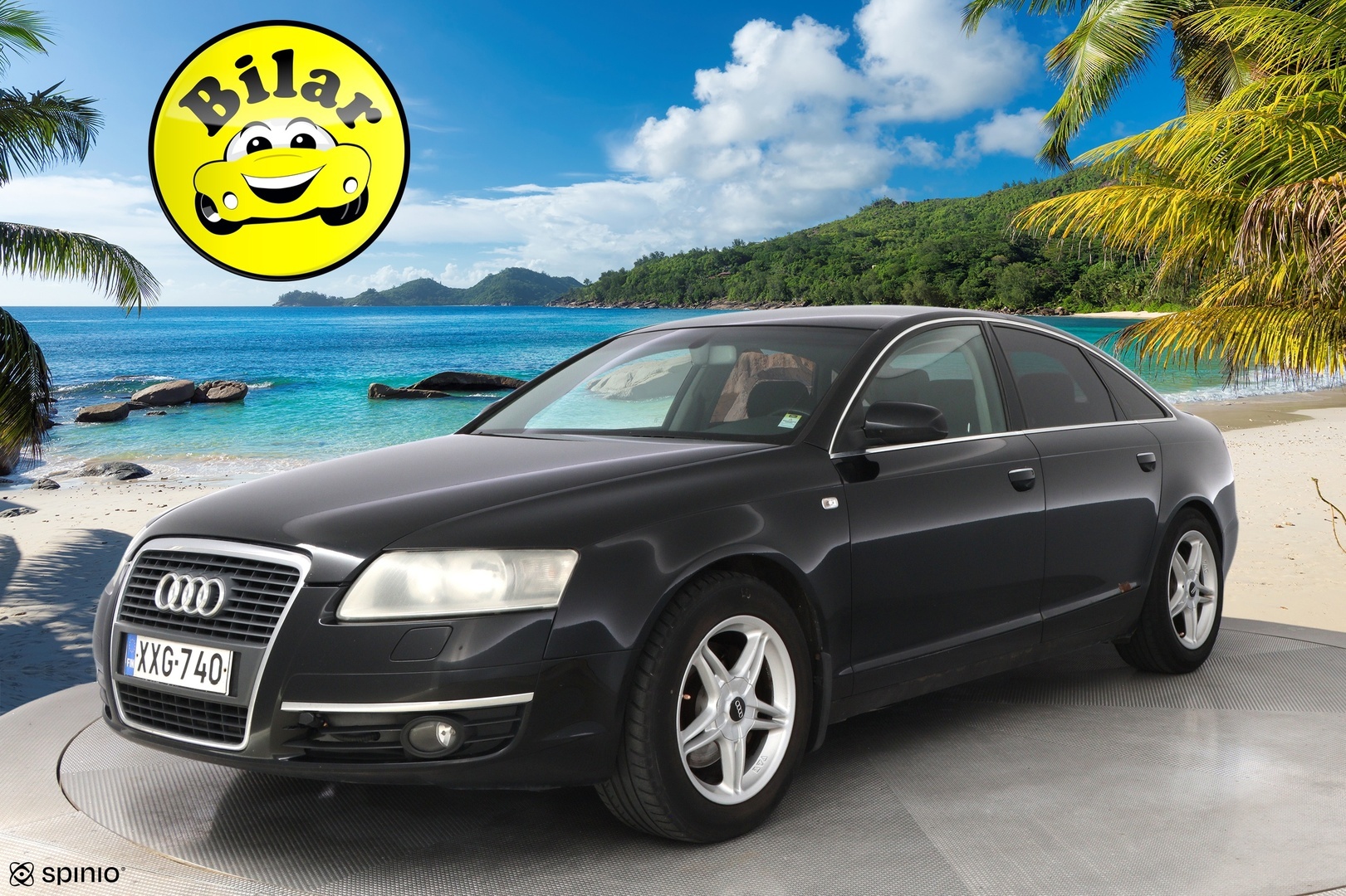 AUDI A6 2006