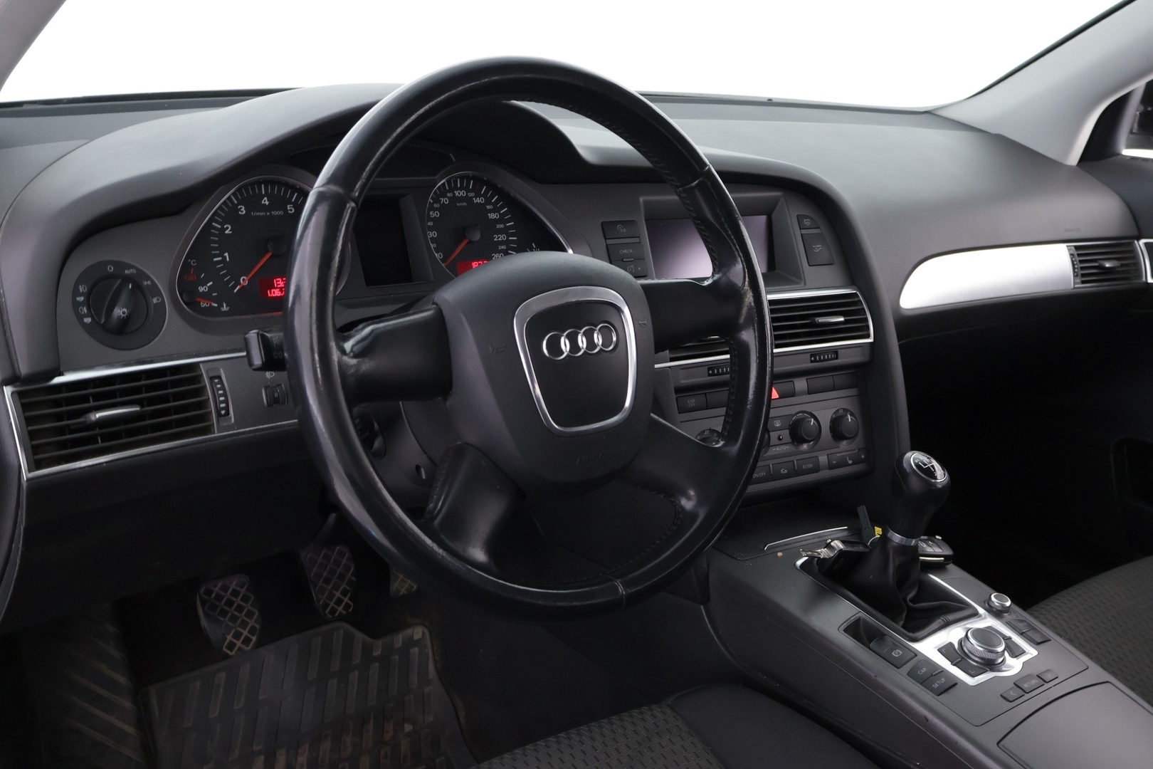 AUDI A6 2006
