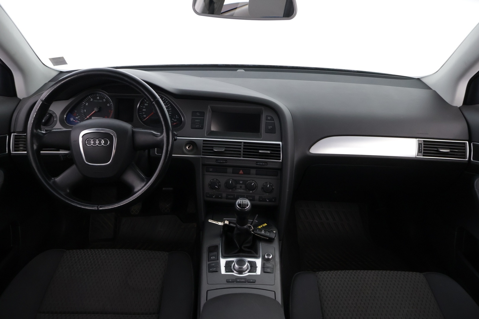 AUDI A6 2006