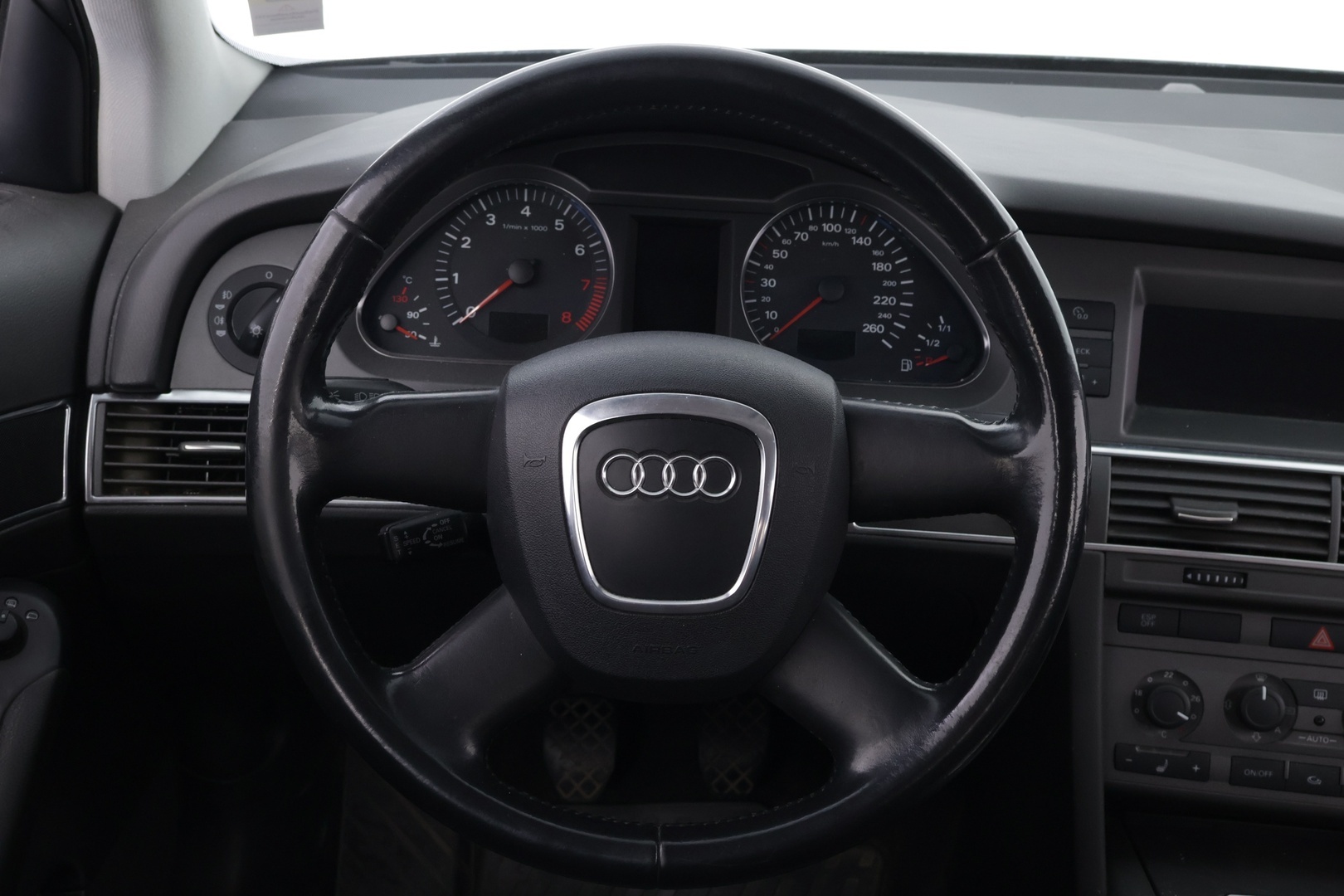 AUDI A6 2006