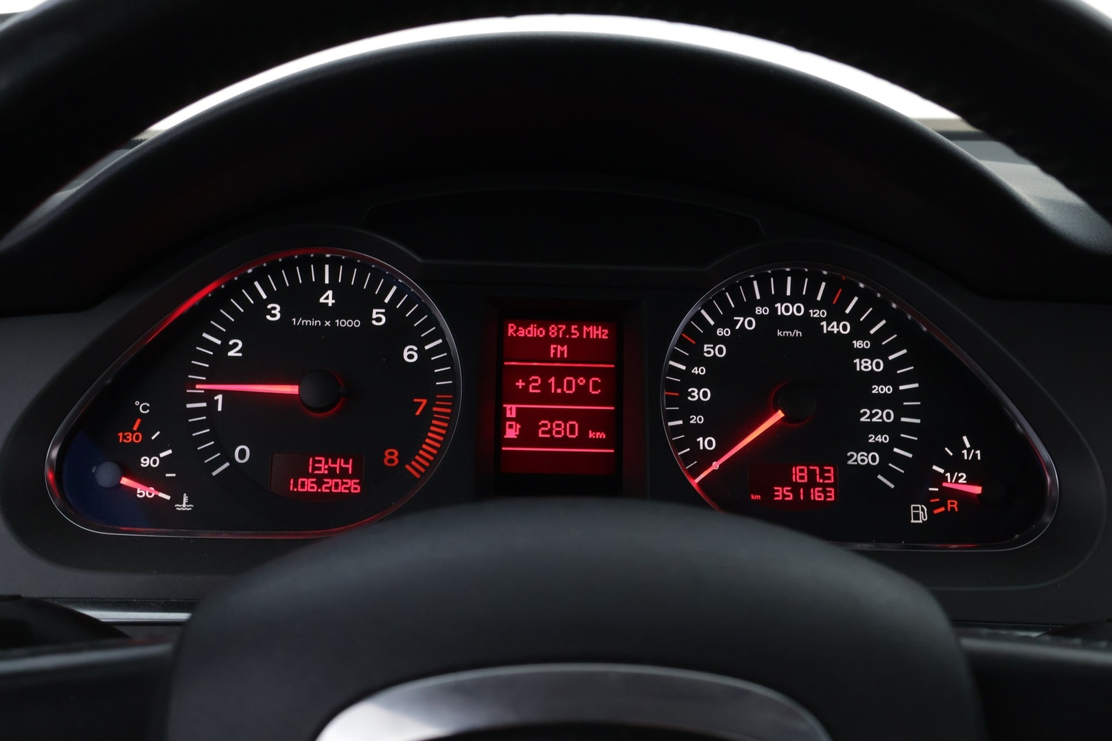 AUDI A6 2006