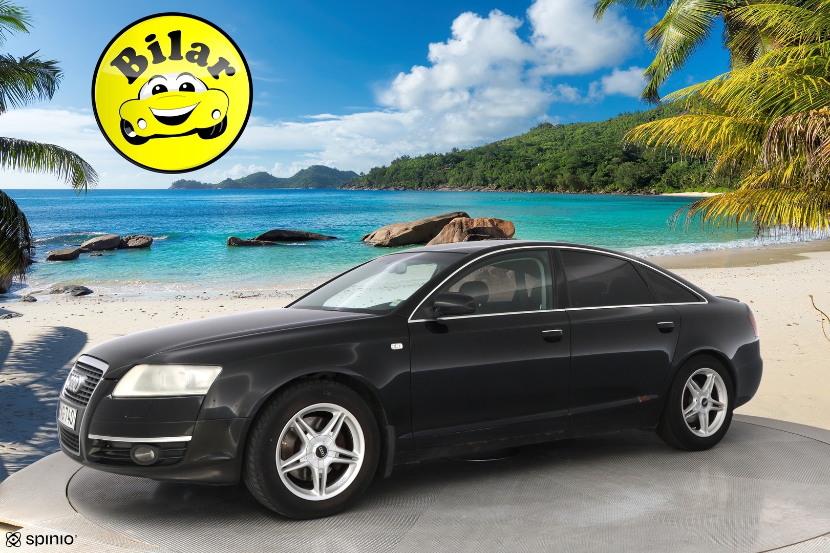 AUDI A6 2006