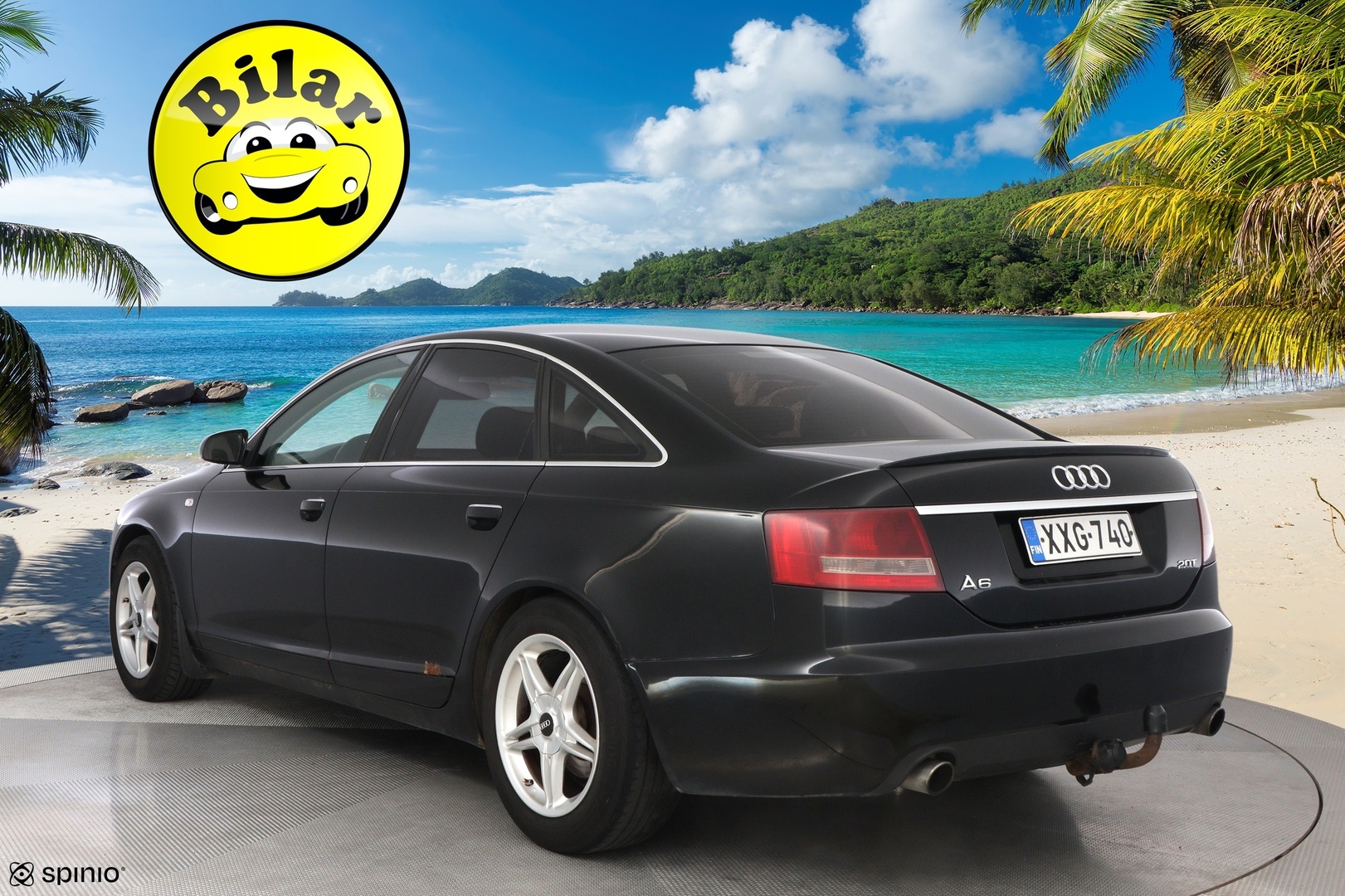 AUDI A6 2006