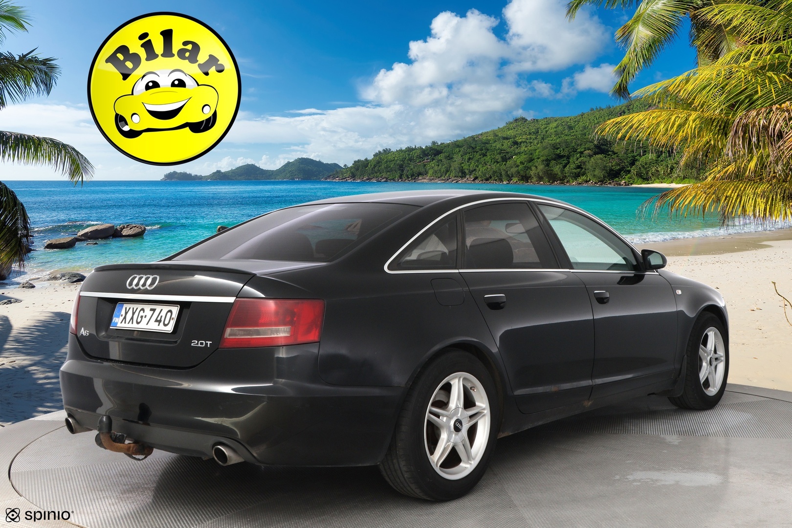 AUDI A6 2006