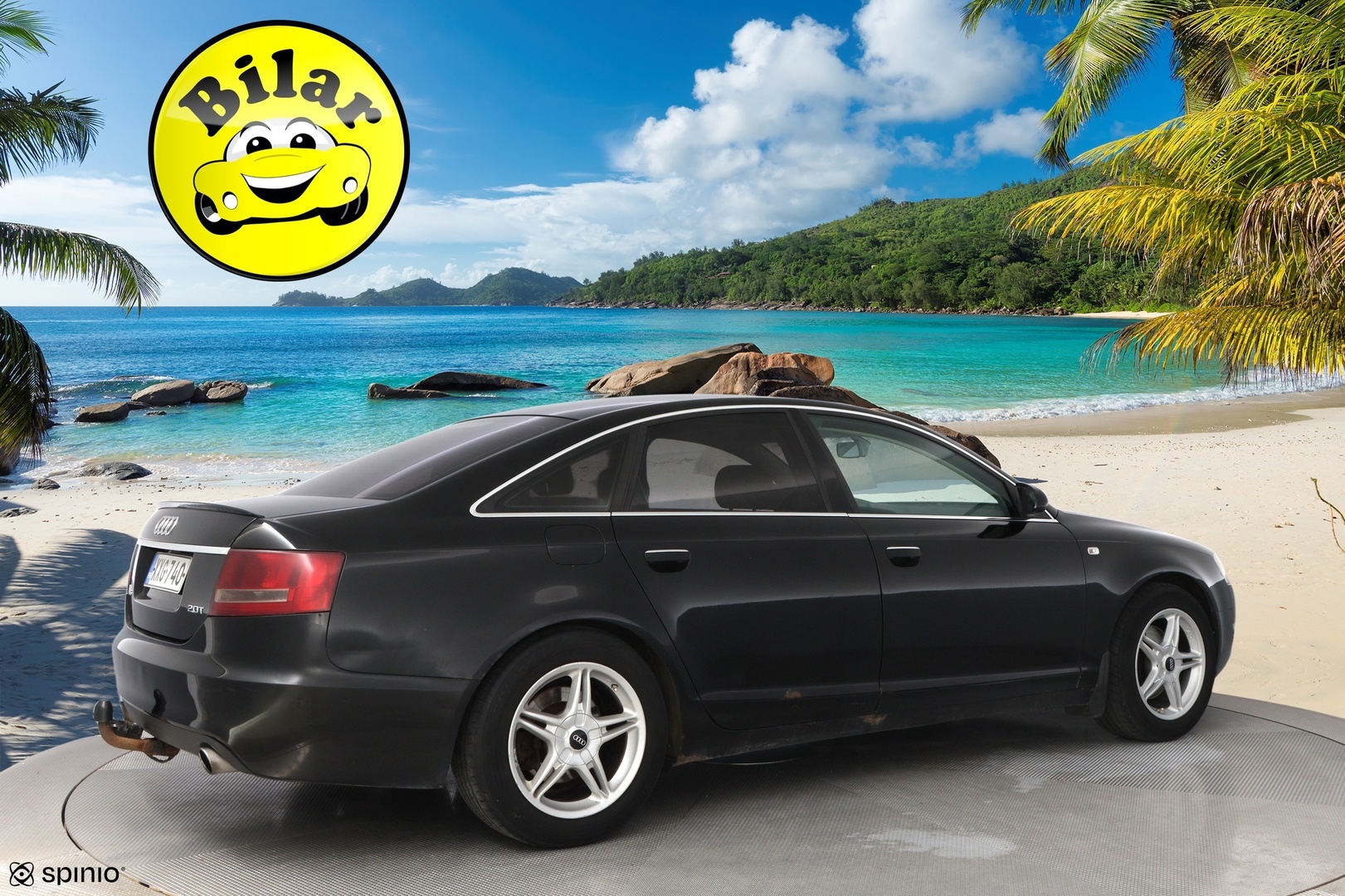 AUDI A6 2006