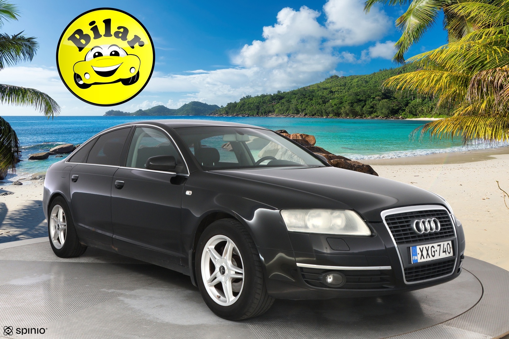 AUDI A6 2006