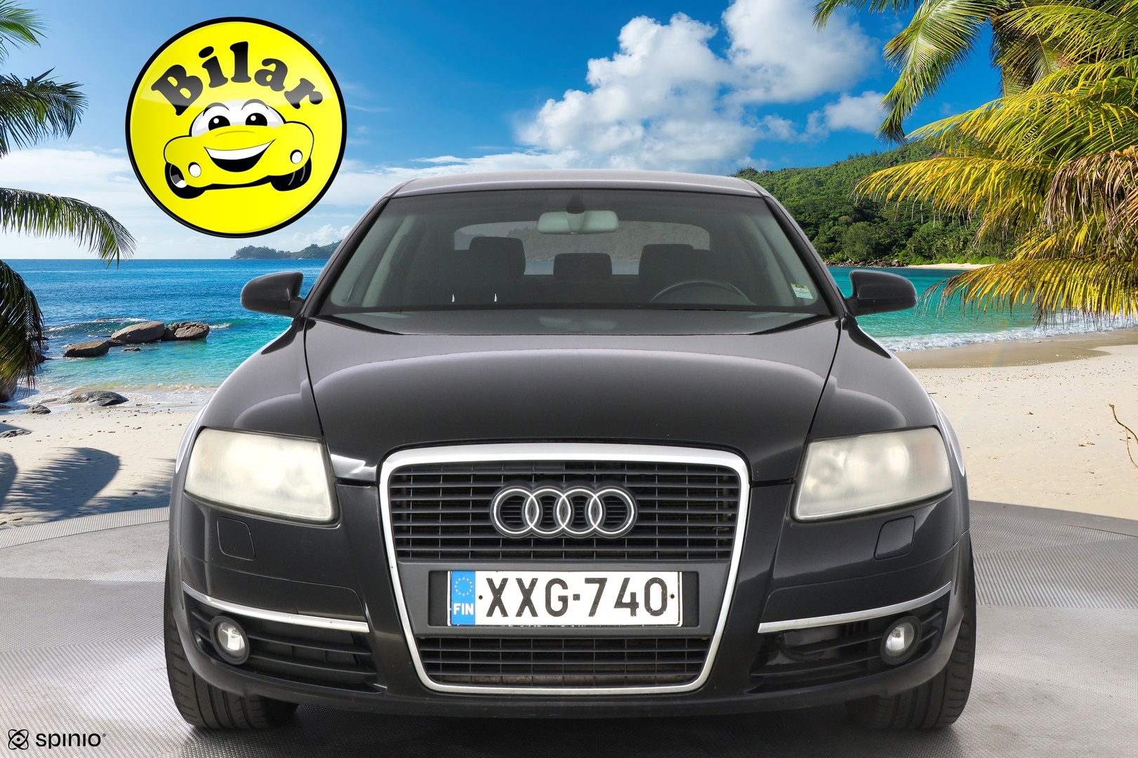 AUDI A6 2006