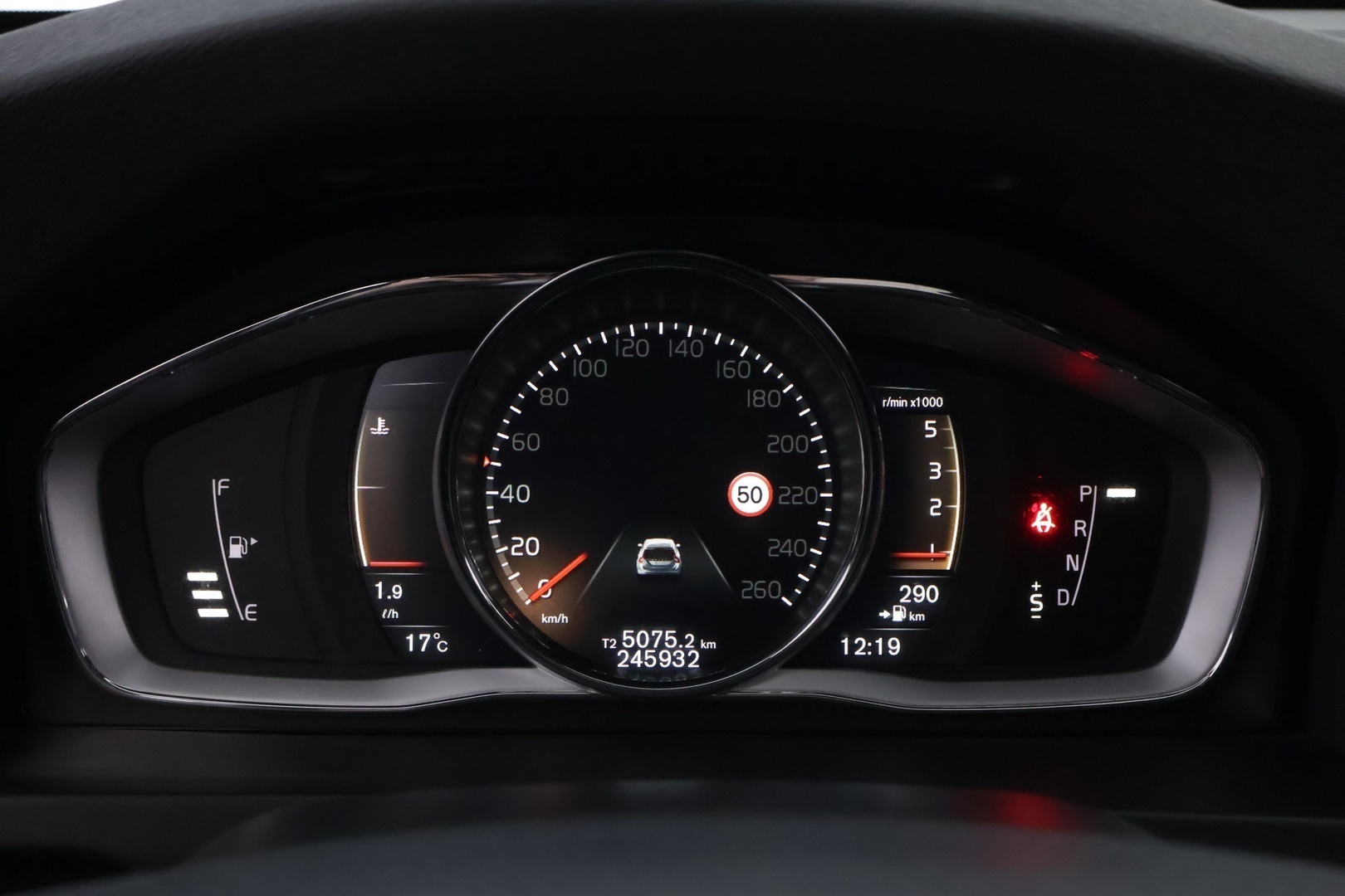 VOLVO V60 Cross Country 2018