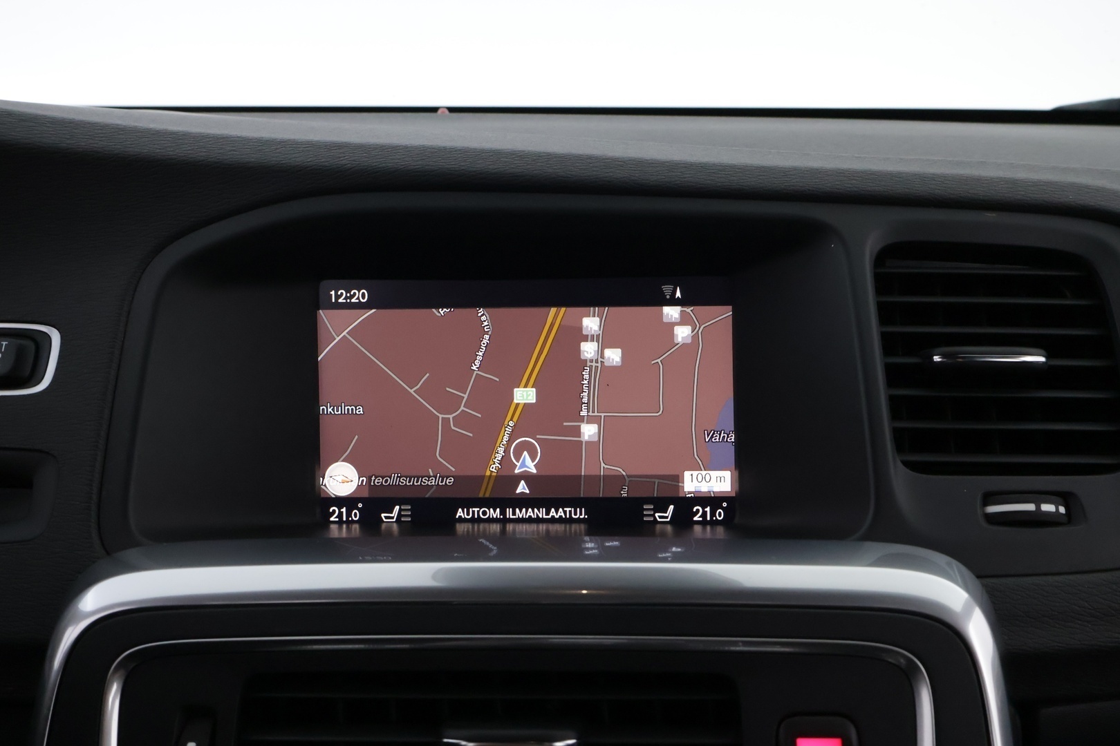 VOLVO V60 Cross Country 2018