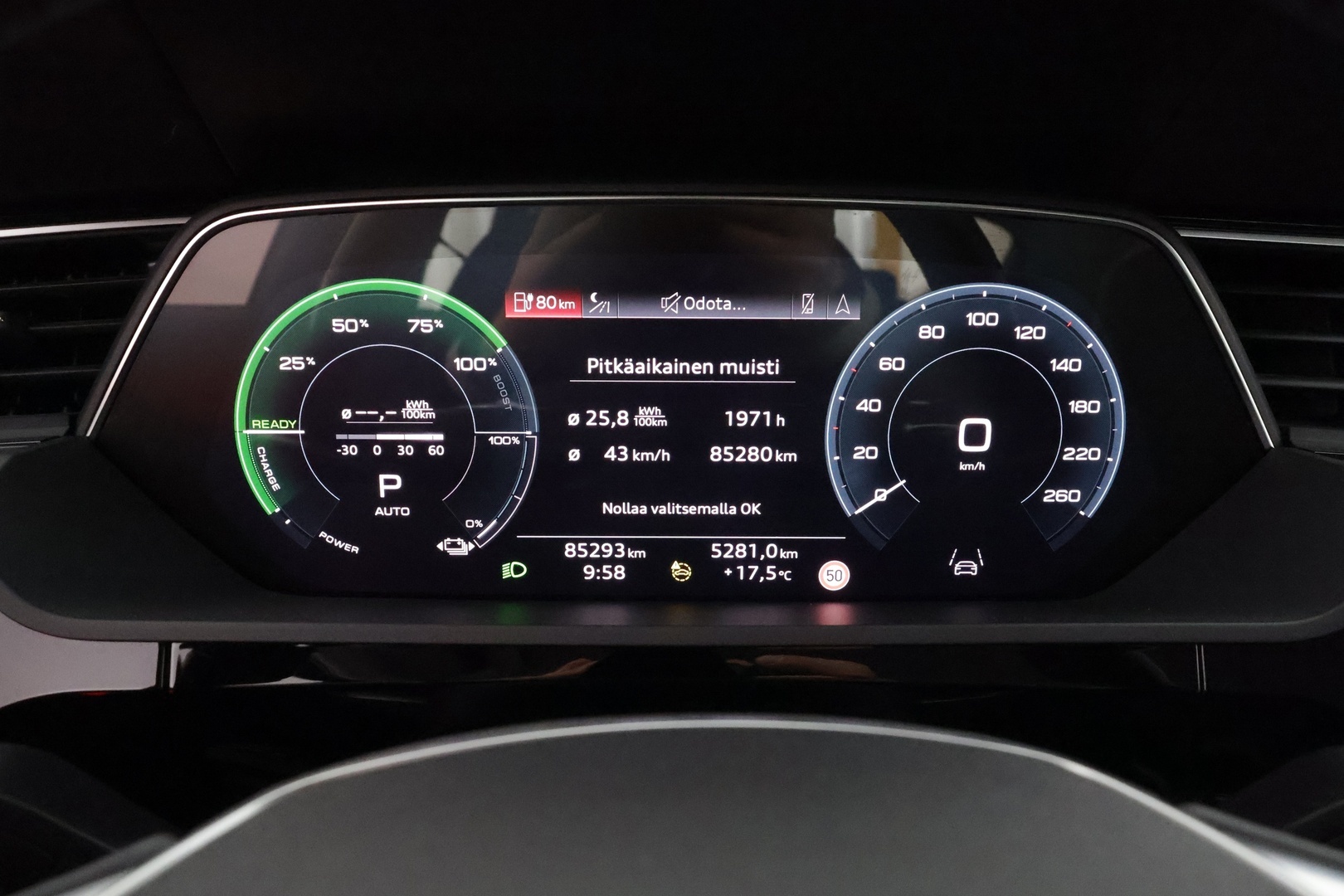 AUDI e-tron 2021