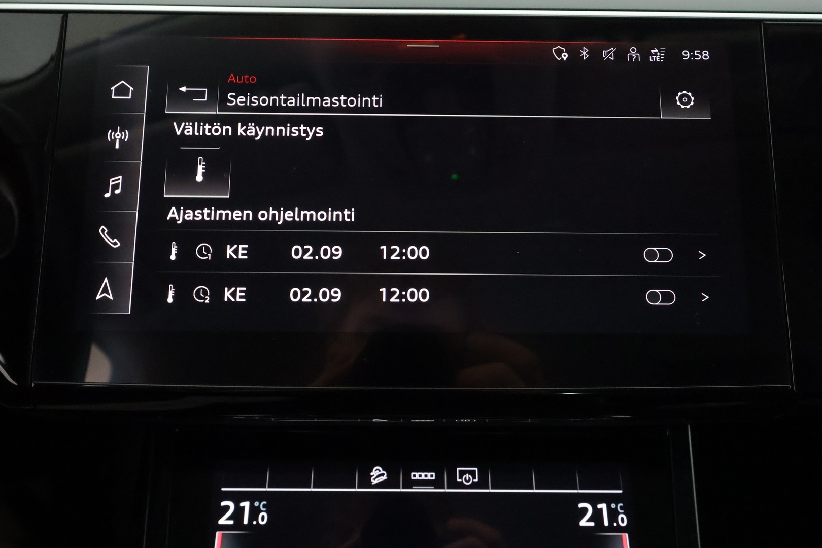 AUDI e-tron 2021
