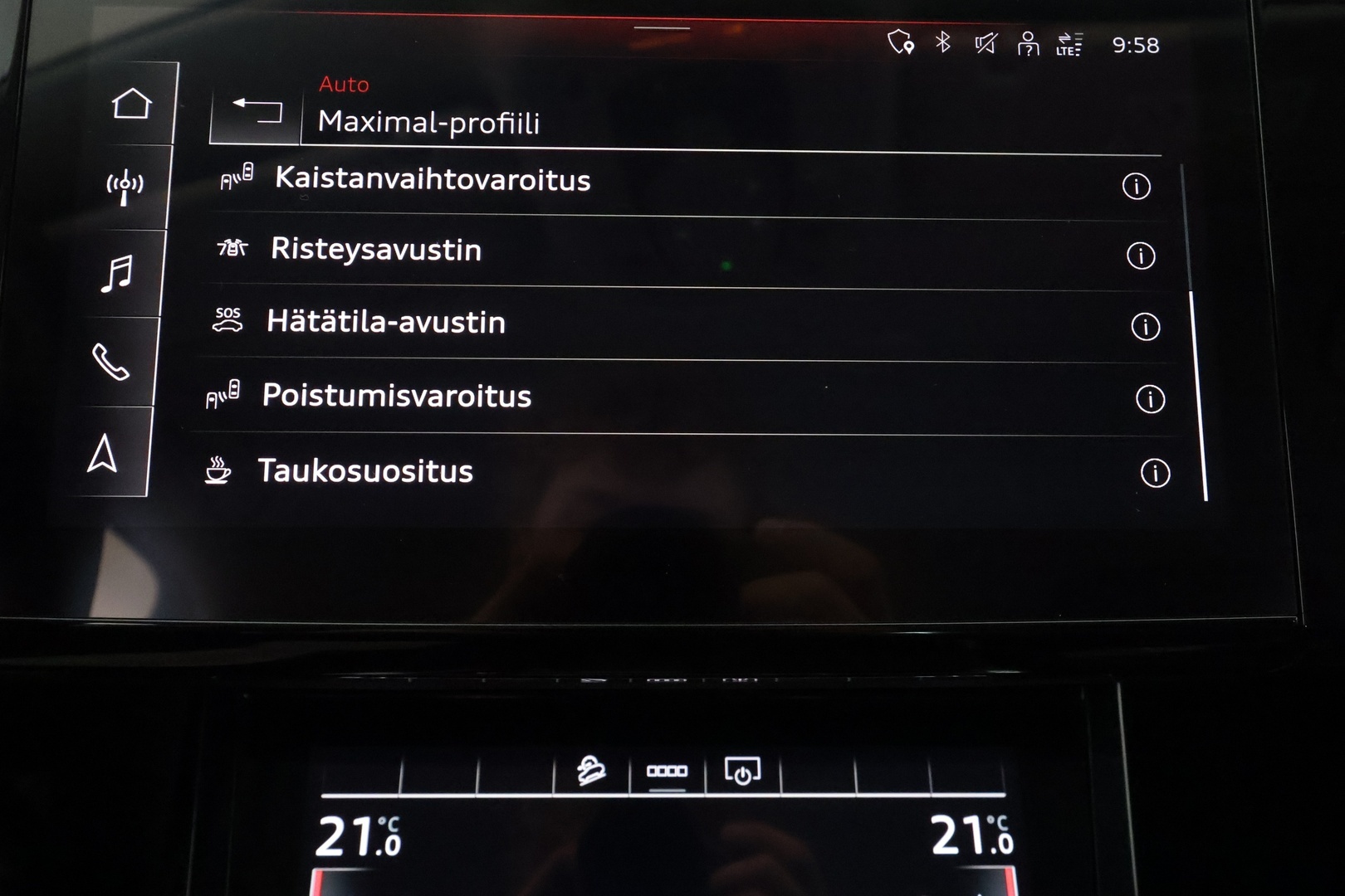 AUDI e-tron 2021