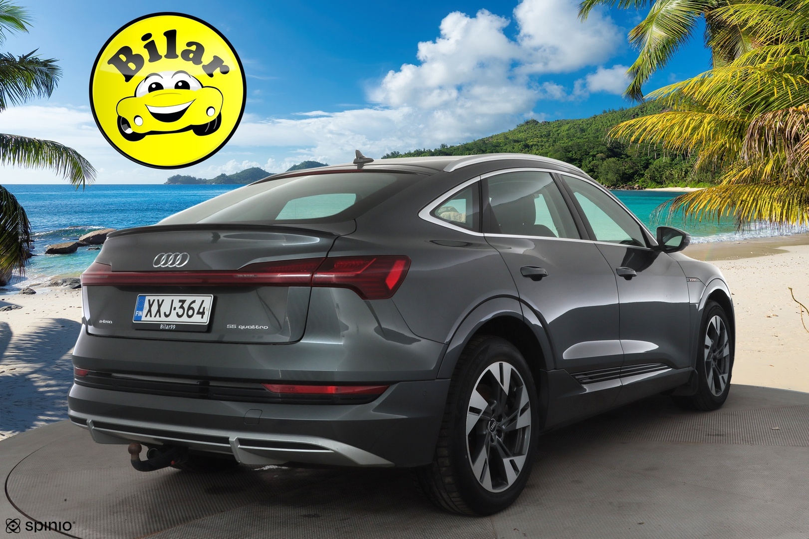 AUDI e-tron 2021