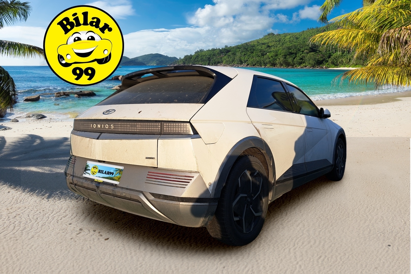 HYUNDAI IONIQ 5 2022