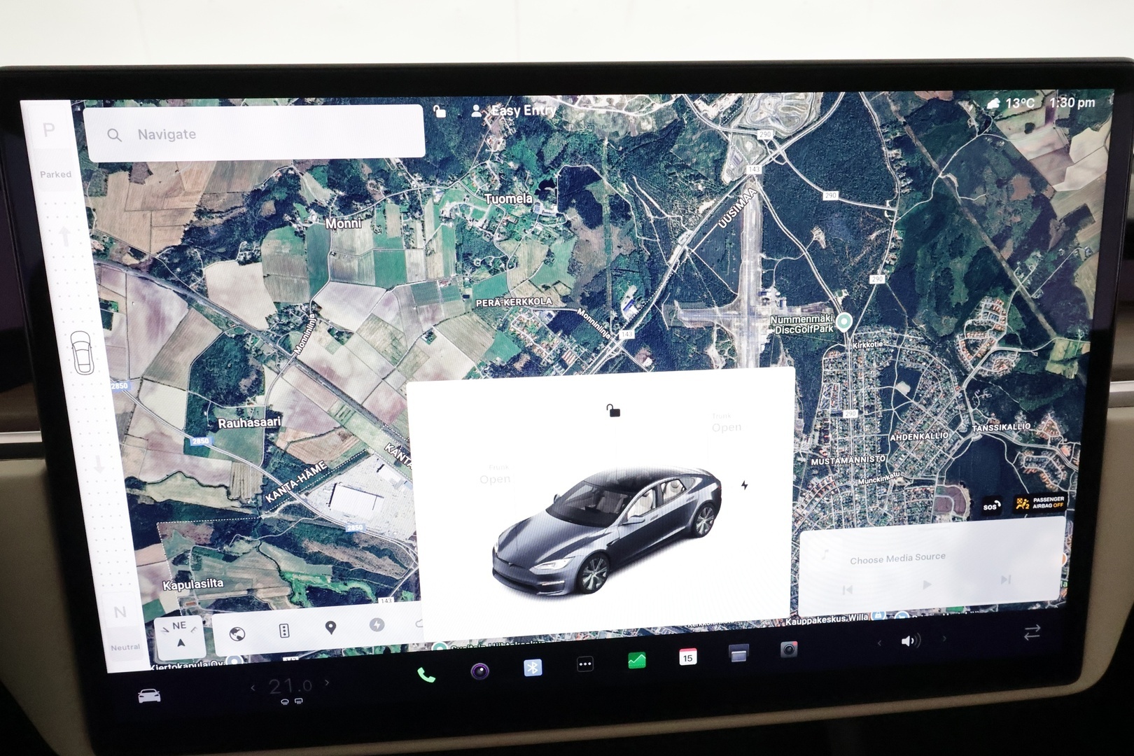 TESLA MODEL S 2023