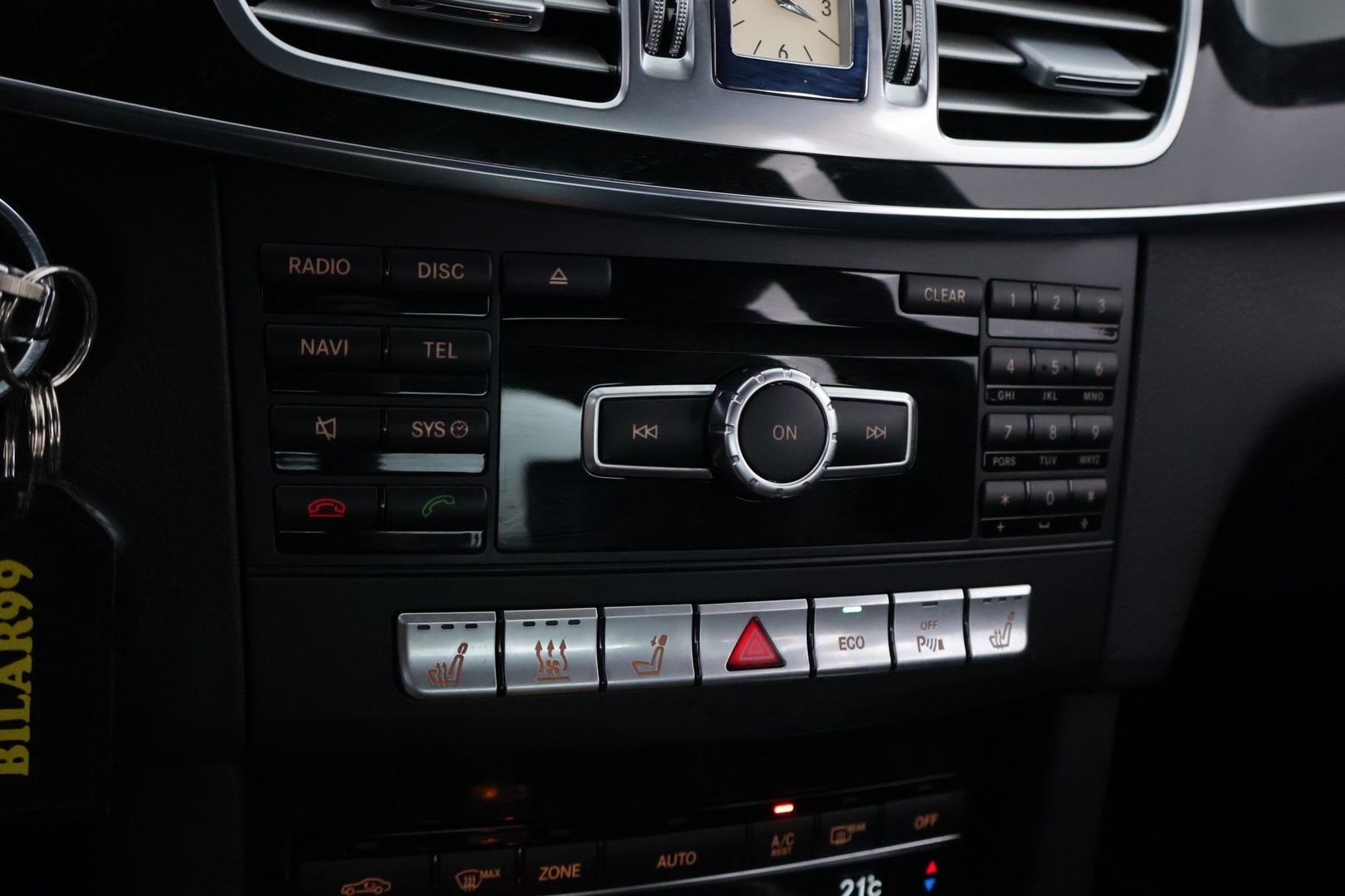 MERCEDES-BENZ E 2014