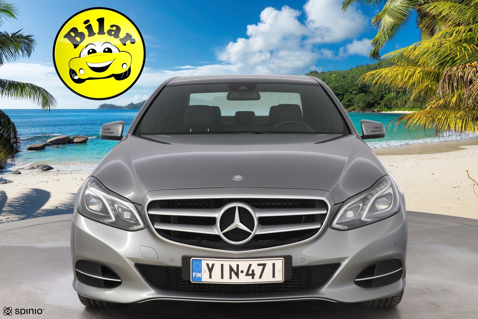 MERCEDES-BENZ E 2014