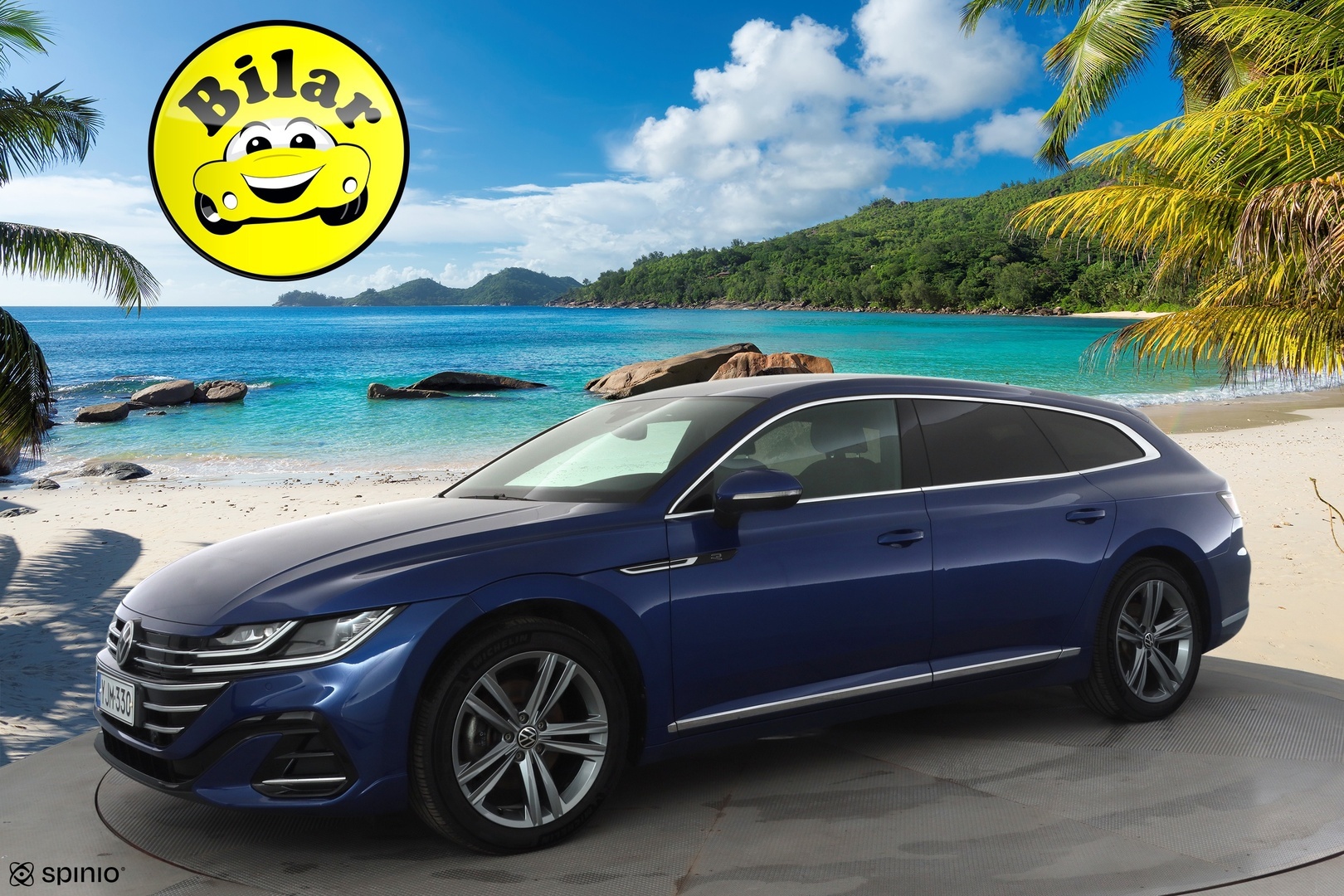 VOLKSWAGEN Arteon 2023