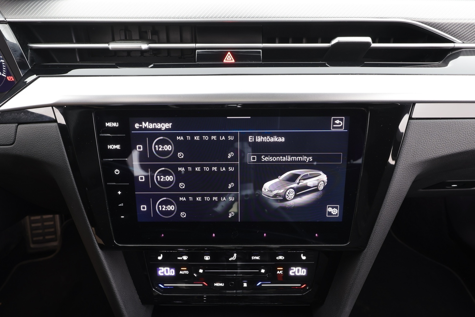 VOLKSWAGEN Arteon 2023