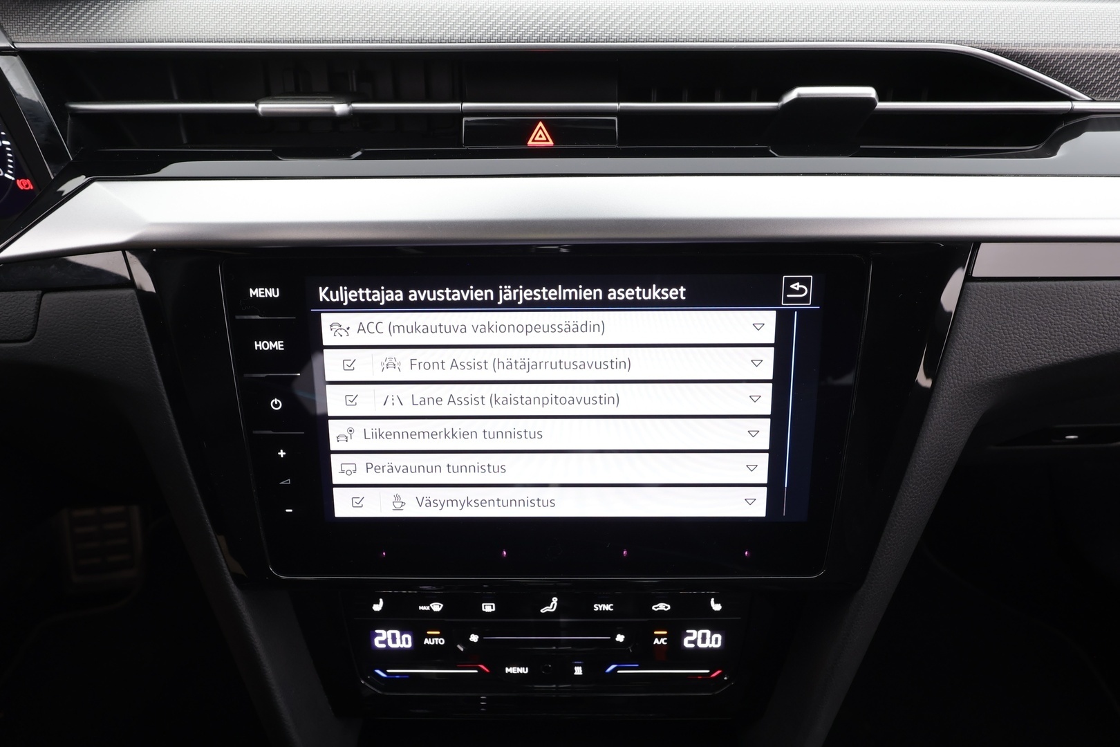 VOLKSWAGEN Arteon 2023