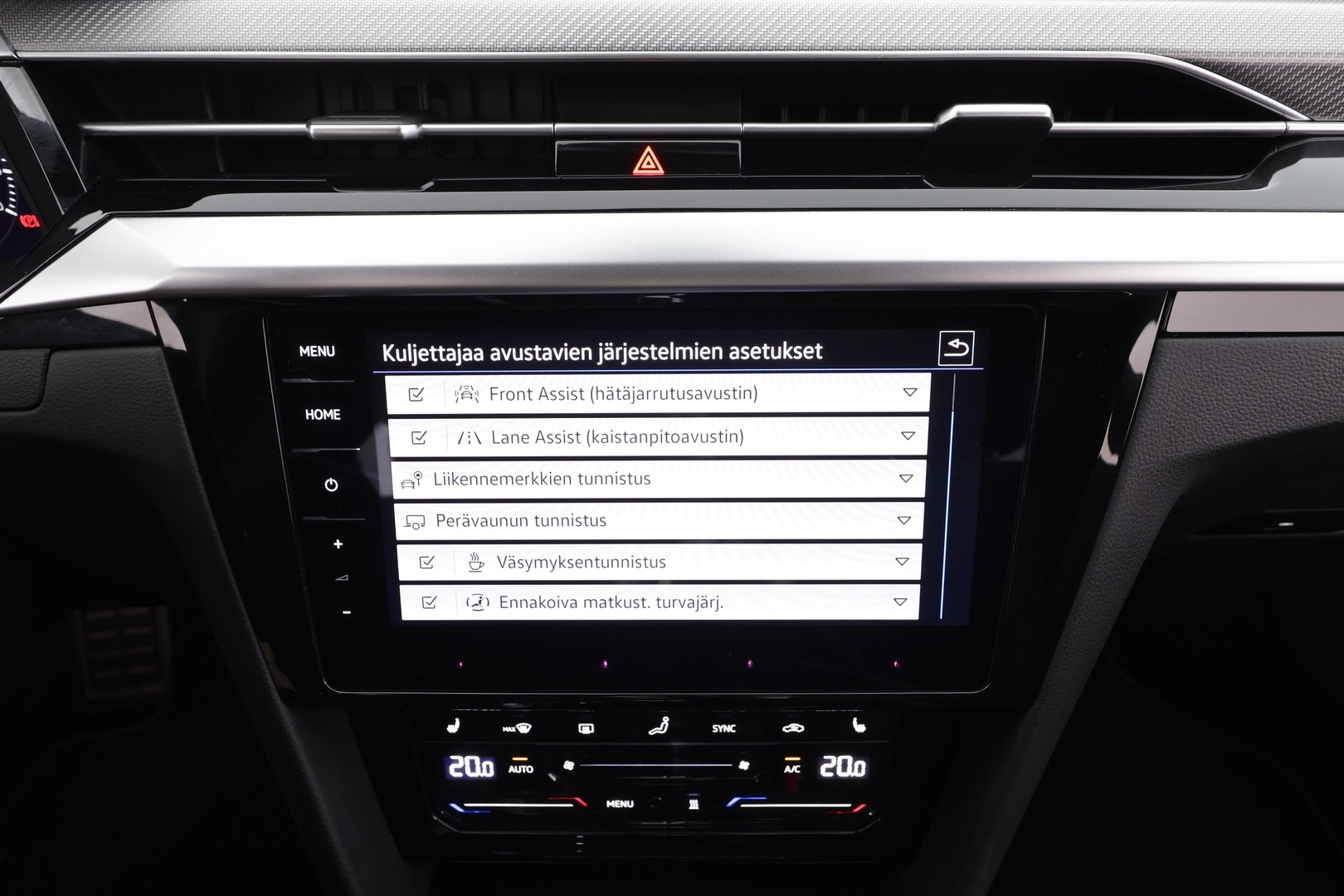 VOLKSWAGEN Arteon 2023