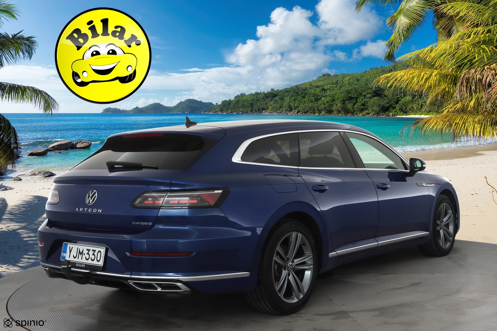 VOLKSWAGEN Arteon 2023