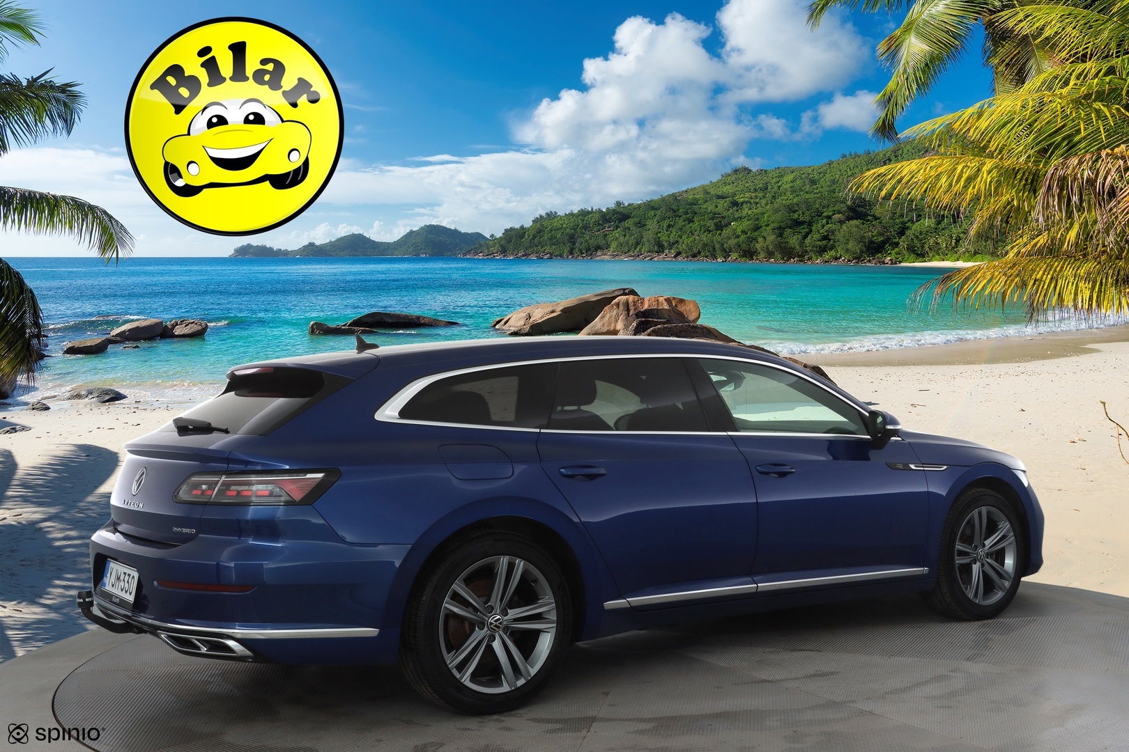 VOLKSWAGEN Arteon 2023
