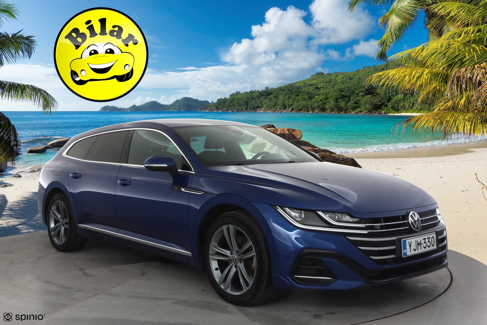 VOLKSWAGEN Arteon 2023