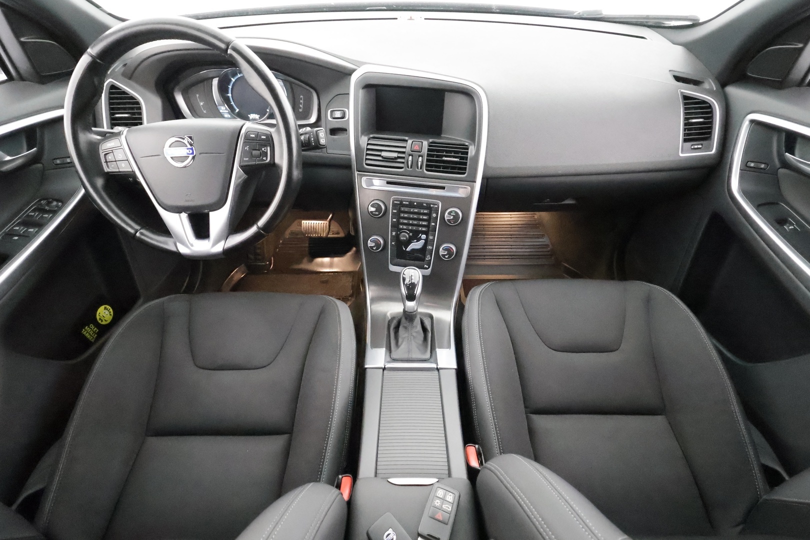 VOLVO XC60 2014