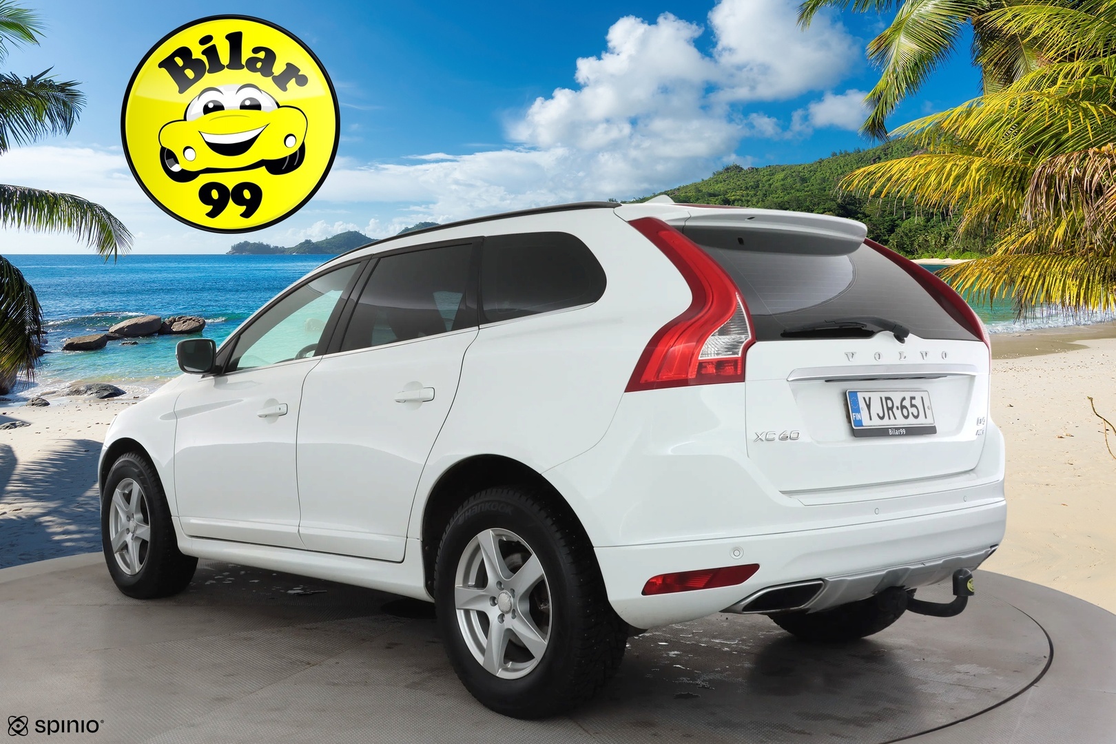 VOLVO XC60 2014