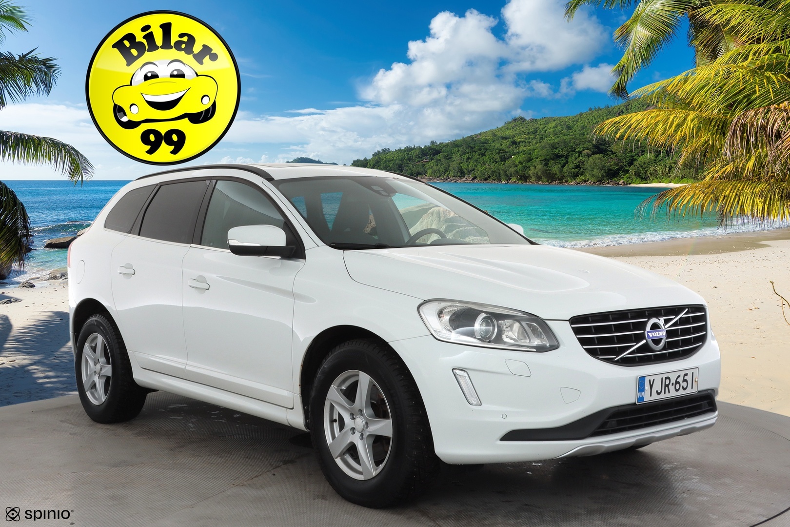 VOLVO XC60 2014