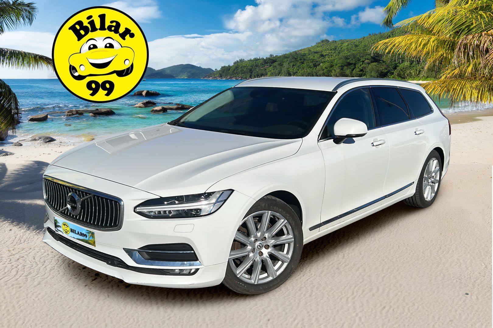 VOLVO V90 2018