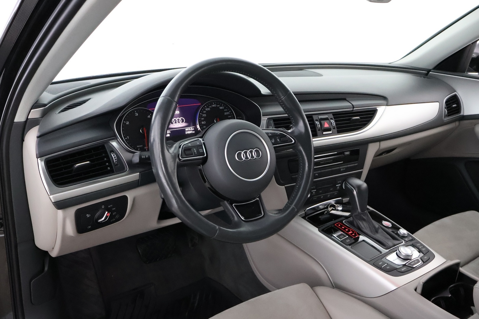 AUDI A6 2018