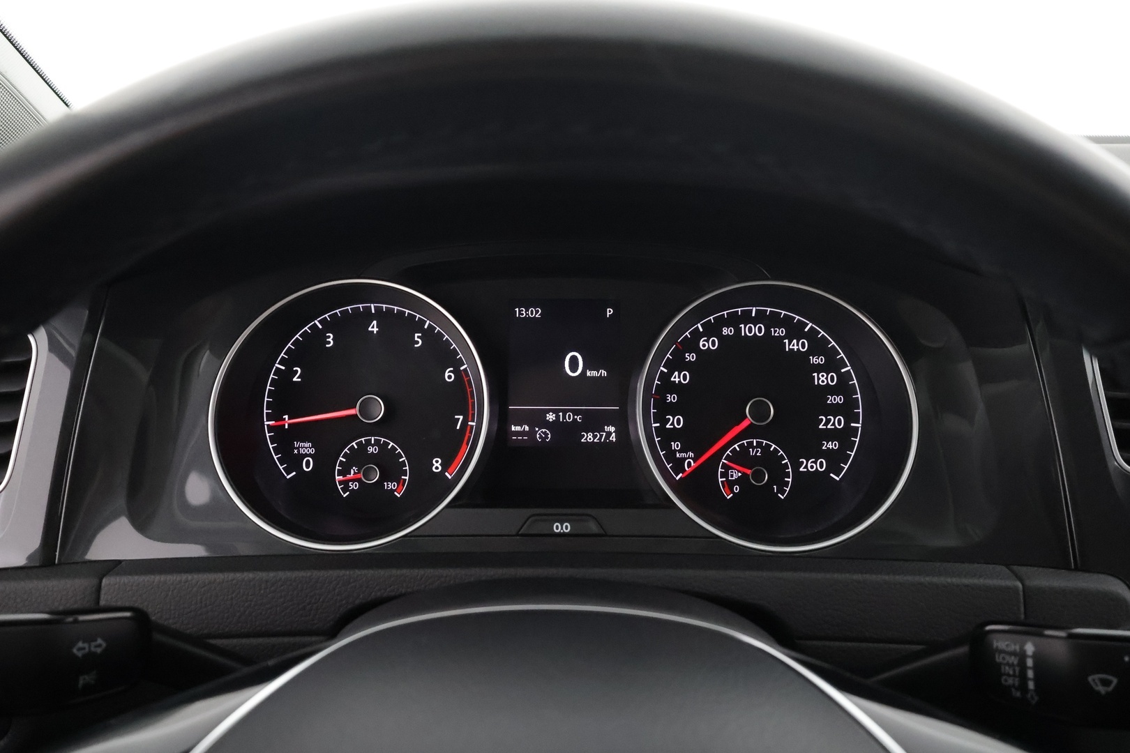 VOLKSWAGEN Golf 2018