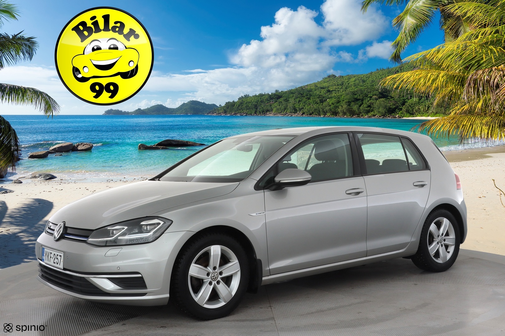 VOLKSWAGEN Golf 2018