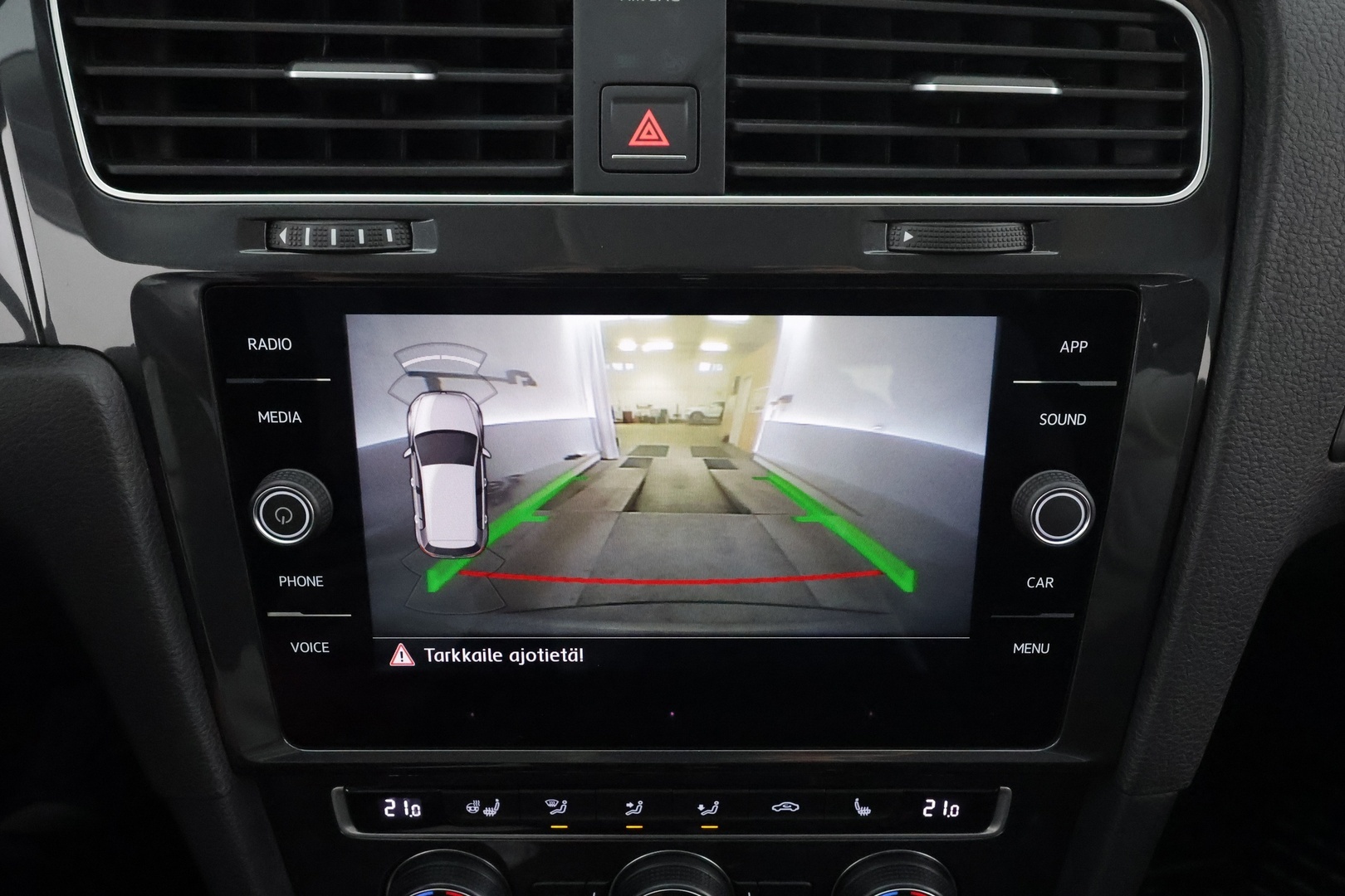 VOLKSWAGEN Golf 2018