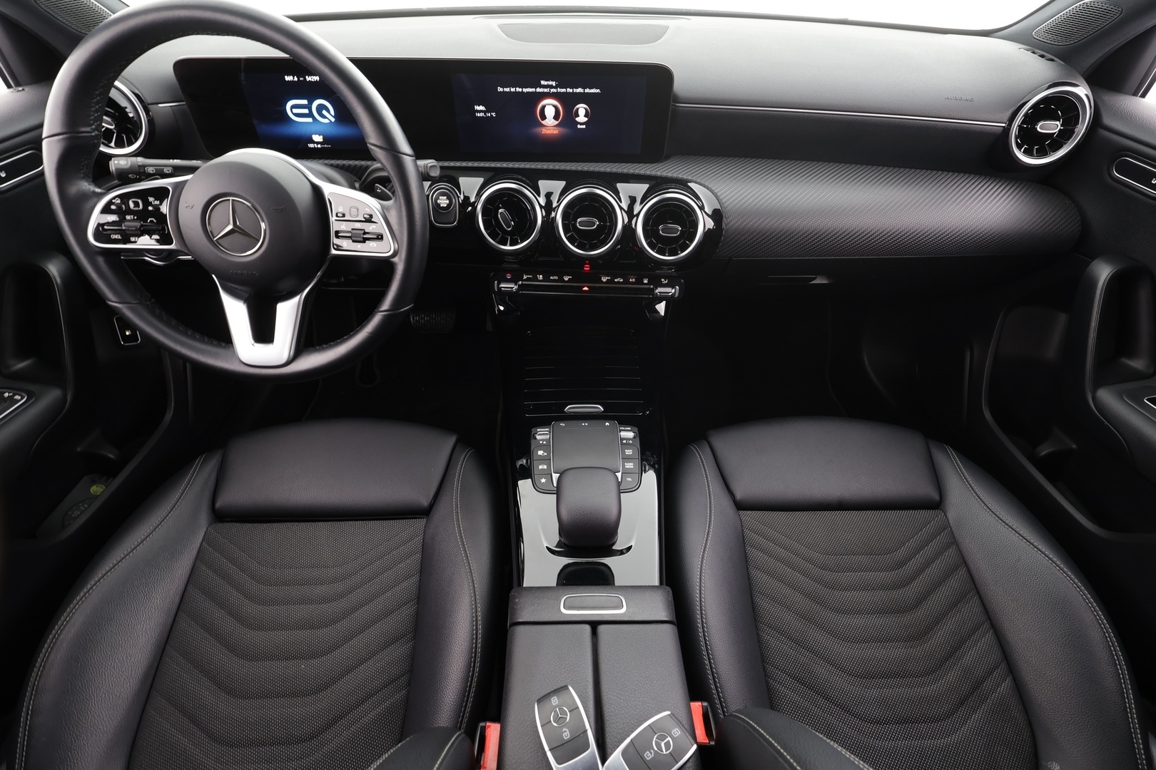 MERCEDES-BENZ A 2021